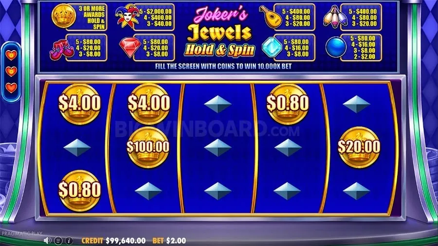 SlotVIP mobile app interface on a smartphone