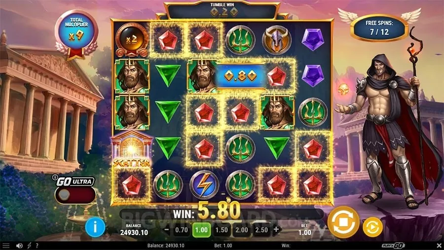 Golden Empire Jl77 Slot