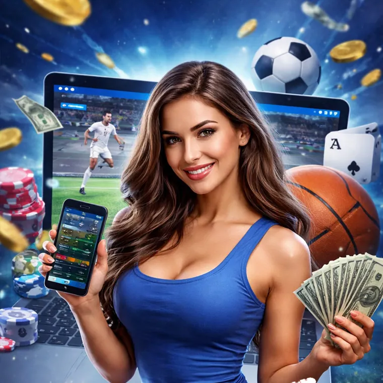 Conceptual image representing responsible gaming practices at Slotvip