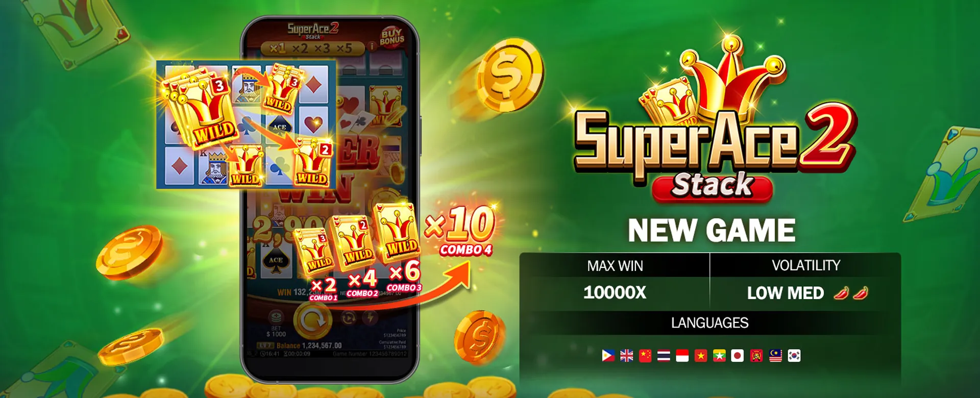 Secure login recovery process for online casino