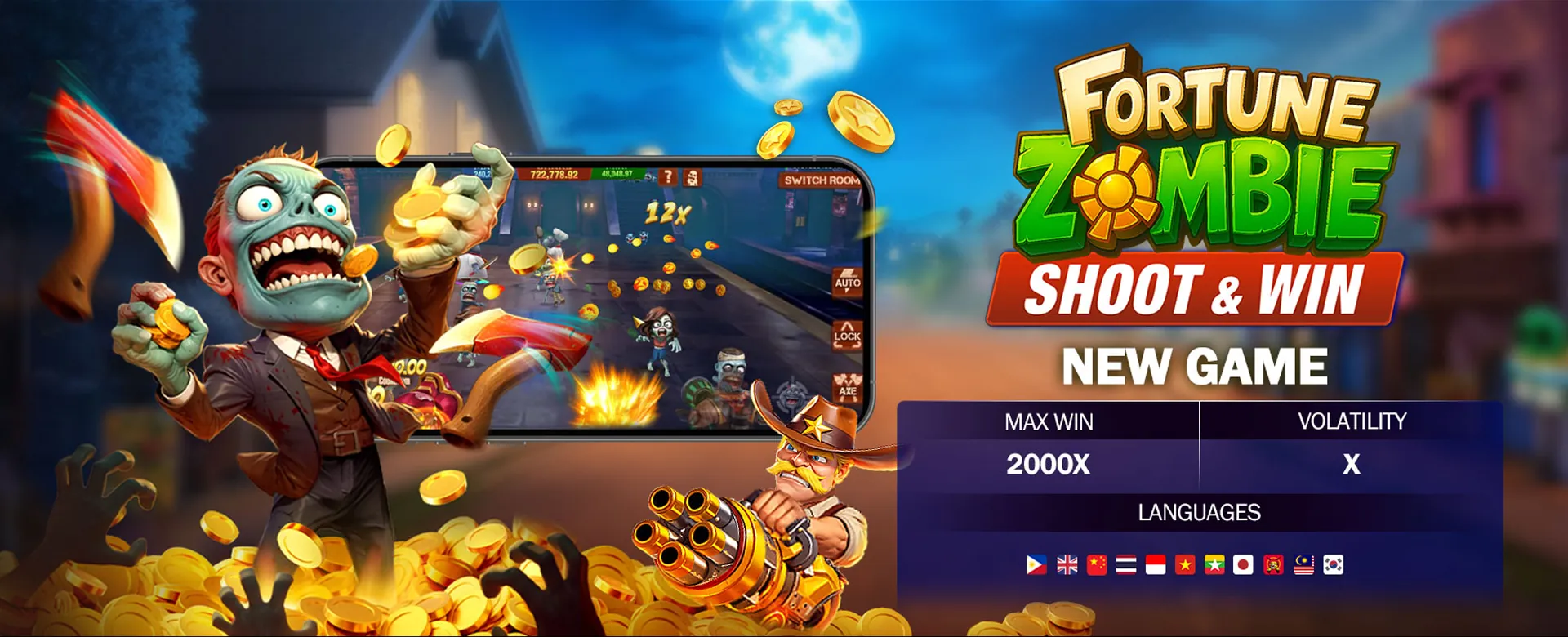Slotvip Poker Login Hero Image with Exclusive Card Game Thrills